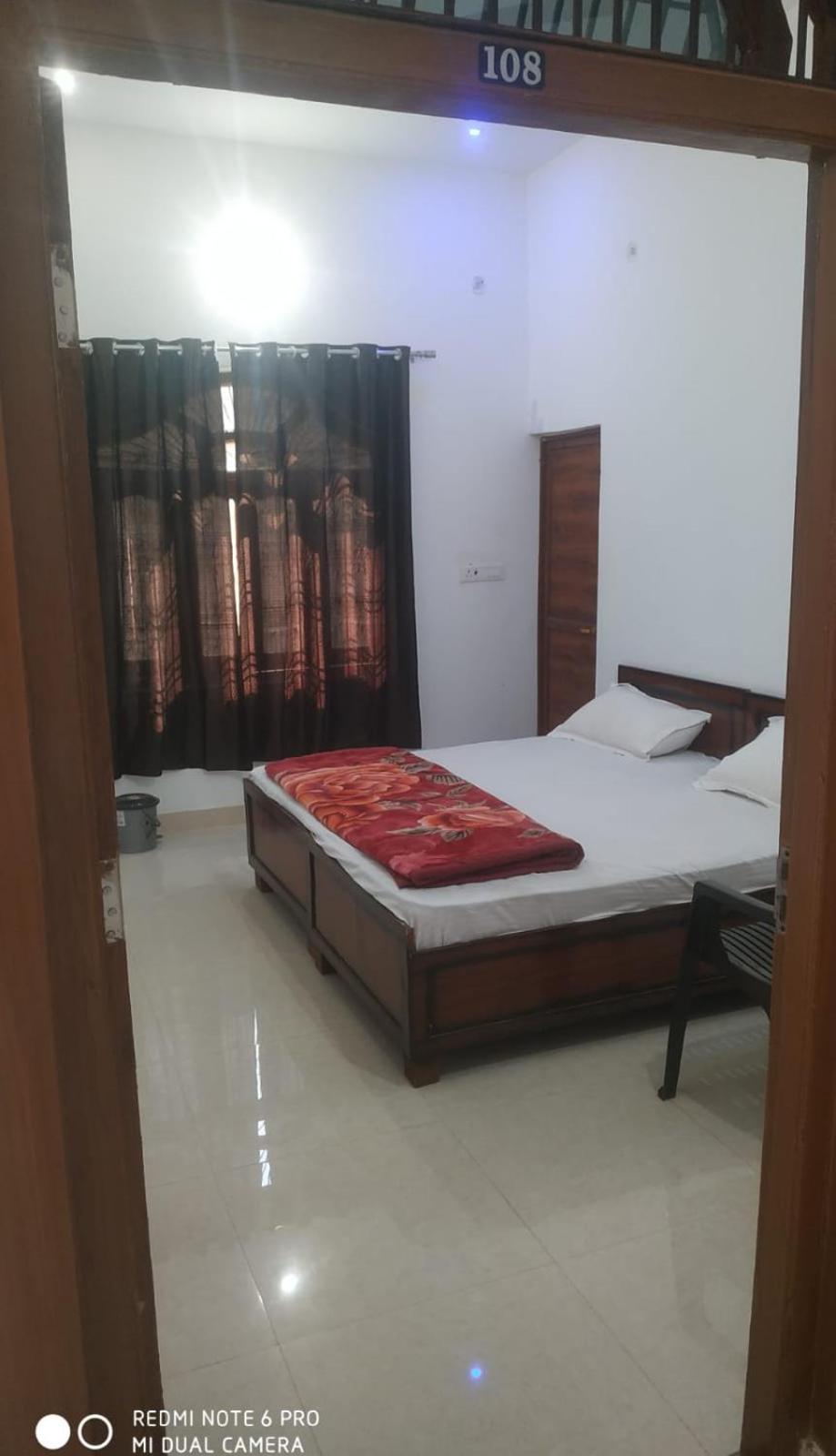 Shree Ram Guest House Near Ram Mandir Ayodhya Exteriör bild