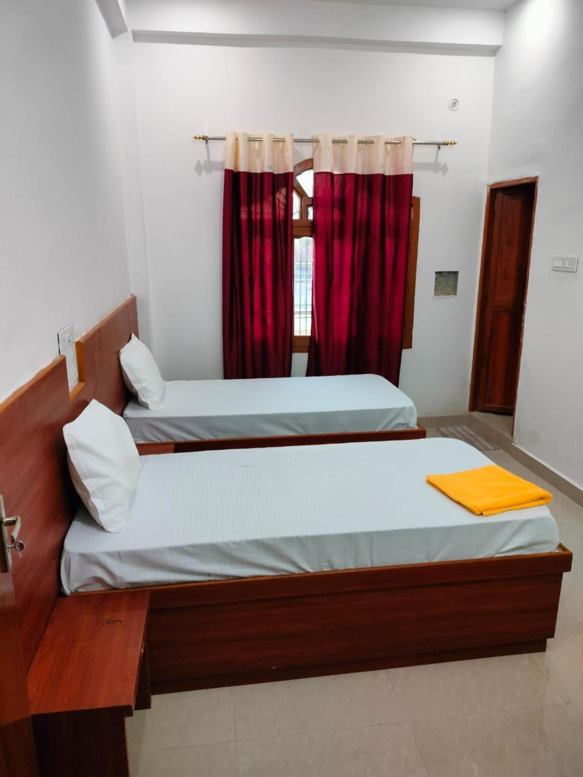 Shree Ram Guest House Near Ram Mandir Ayodhya Exteriör bild